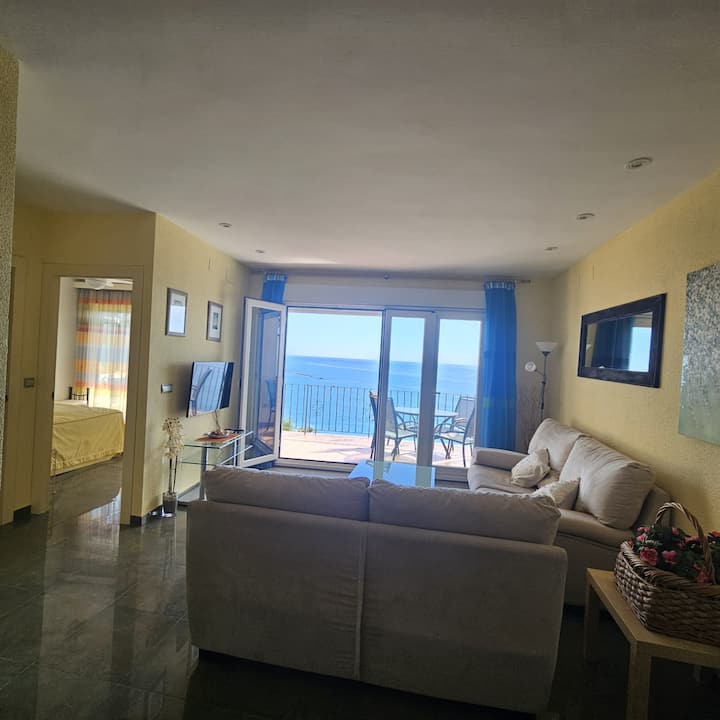 Primera Línea De Playa Espectacular, 3 Dormitorios - Almuñécar