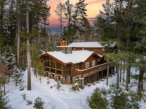Sunset Ridge Retreat