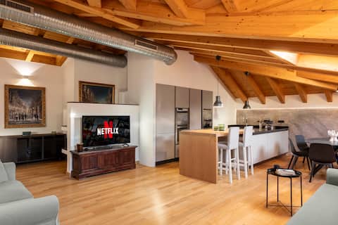 Fiera Milano Penthouse