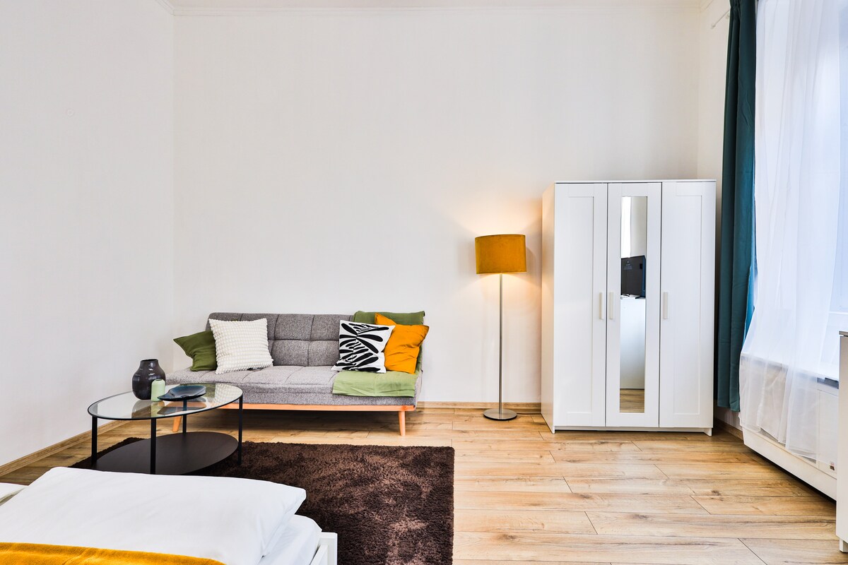 მისაღები სივრცე