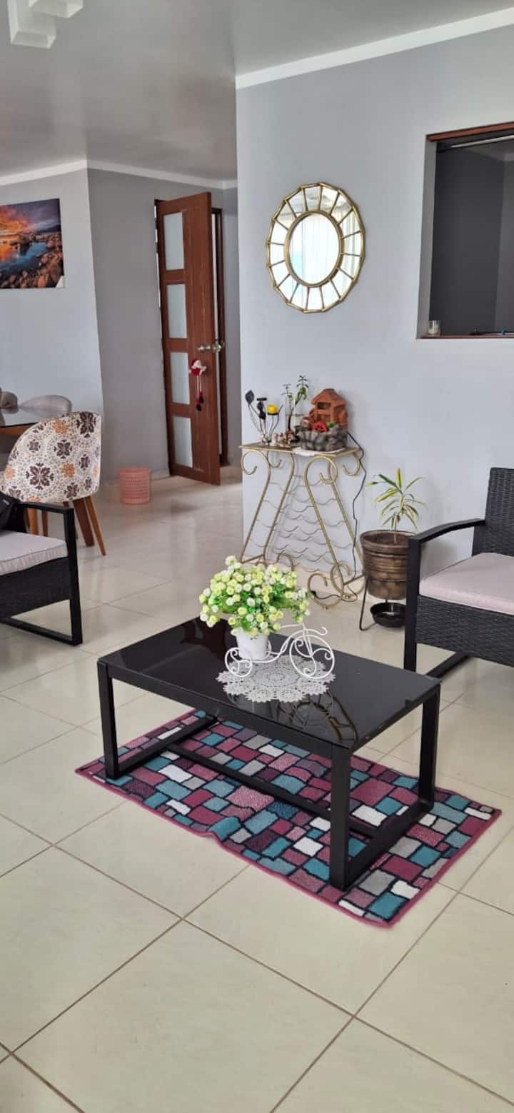 Hogar En El Corazón De Ayacucho - Ayacucho