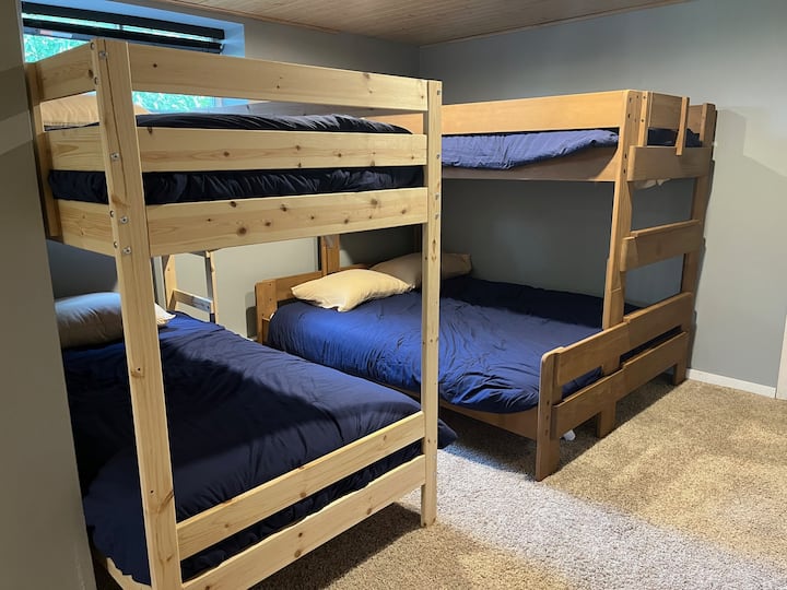 منطقة غرفة النوم