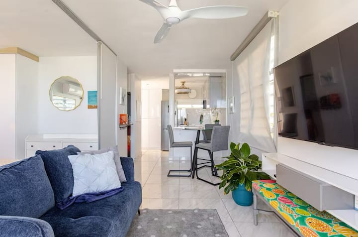 Luquillo Beach View Studio Apt - Puerto Rico