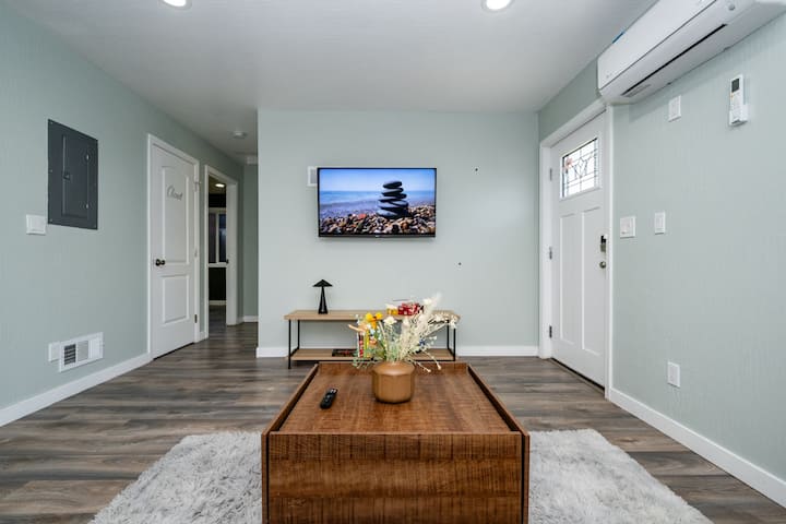 Near Airport, Sjsu, In Unit W/d! - Santa Clara, CA