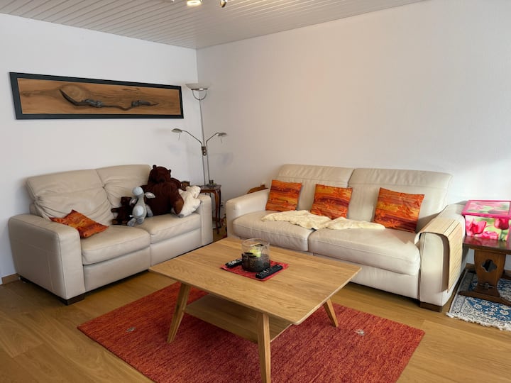 Gemütliche Ferienwohnung - Engelberg