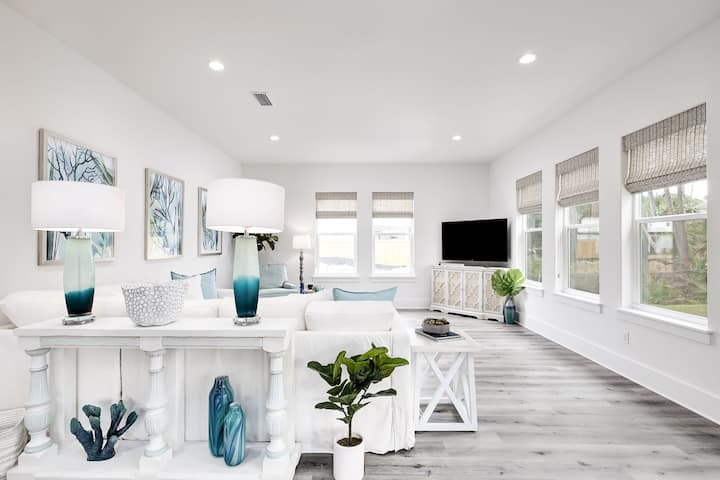 Private House/pool/golf Cart! - Miramar Beach