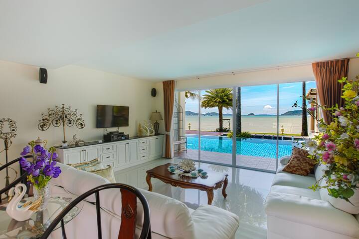 Beachfront Peaceful Rawai 9br Hugevilla | Phuket - Phuket