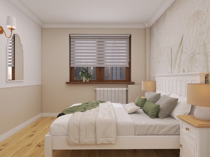 Cosy Space Apartment