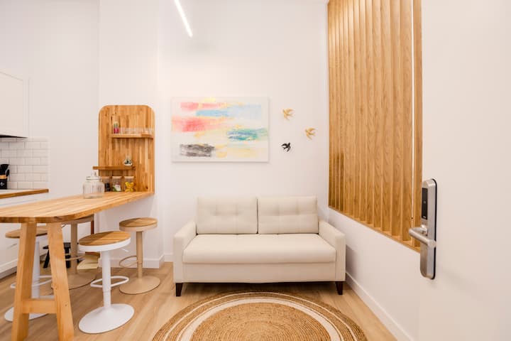 Apartamento Céntrico Y Tranquilo - Santiago de Compostela