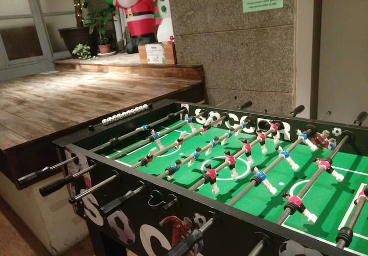4 Bed Mix Dorm/shilin Night Market/monthly/o - 南港區