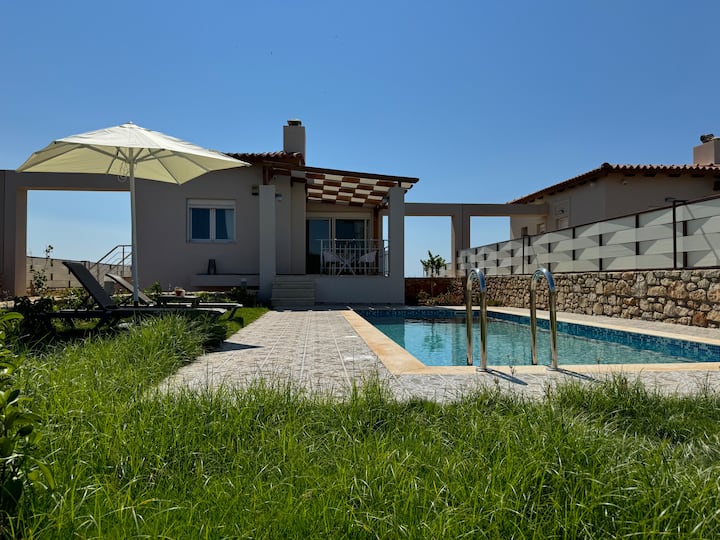 Panor Villa 2 Storey - Ultimate Cretan Escape - Crete