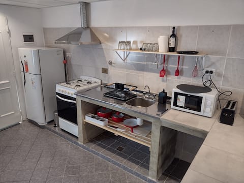 Comfortable and modern apartment
