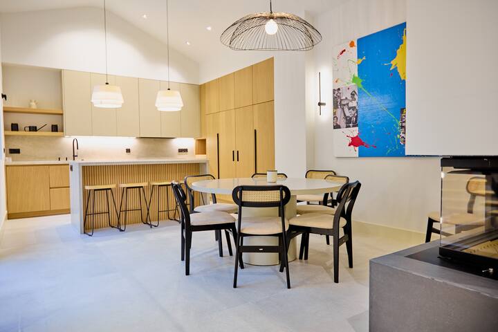 Espectacular Casa 9Pax Bernabéu gallery image 3