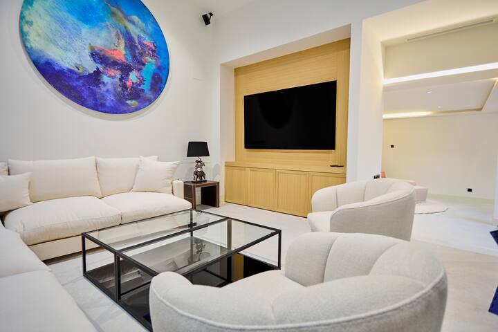 Espectacular Casa 9Pax Bernabéu gallery image 2