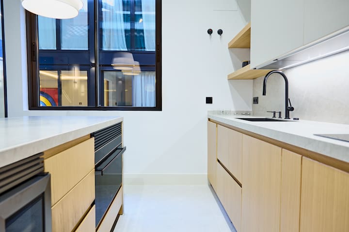 Espectacular Casa 9Pax Bernabéu gallery image 4