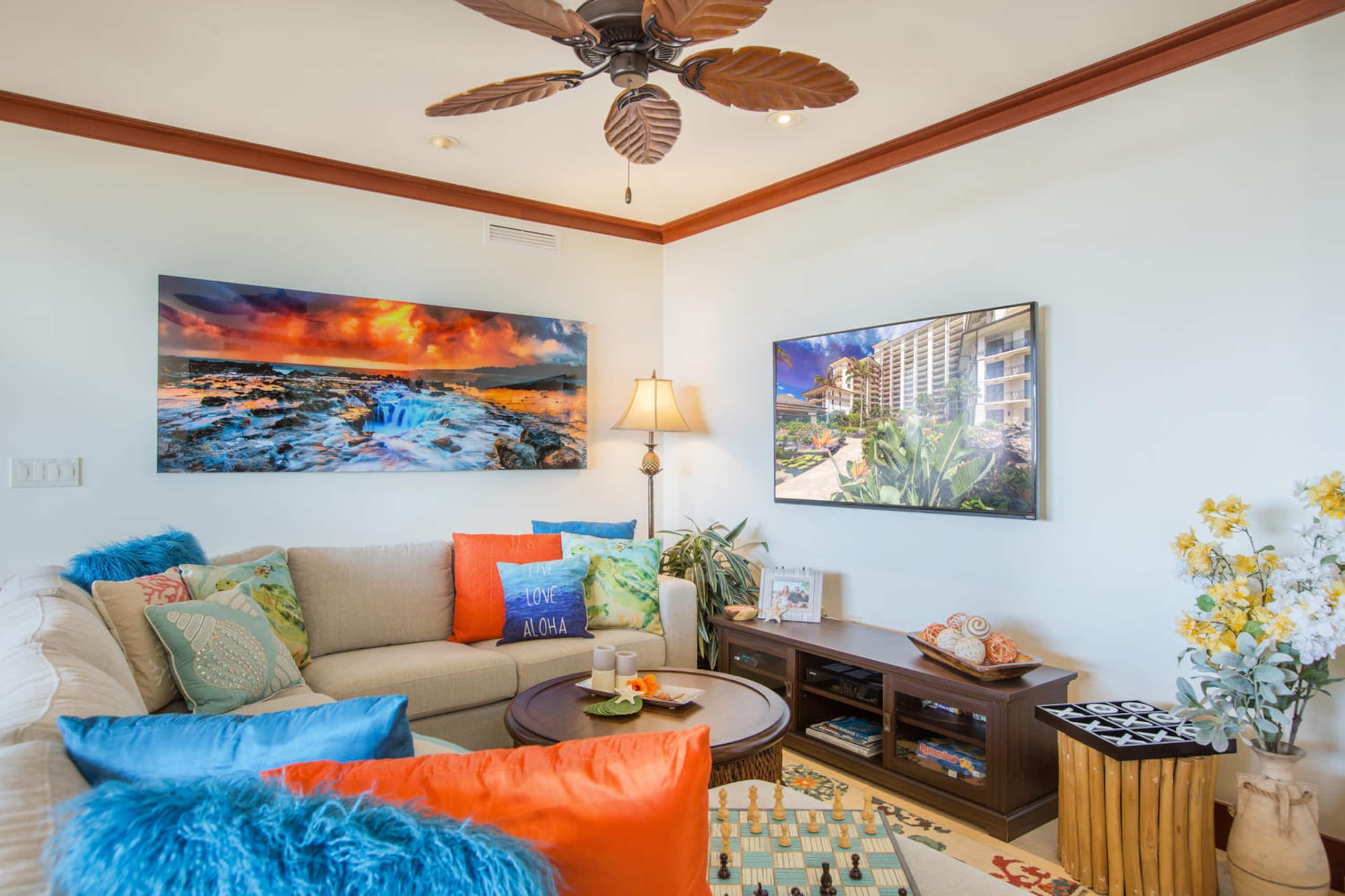 Ko Olina Beach Villas Resort 3Bed 3Bath Ocean View - Image 3