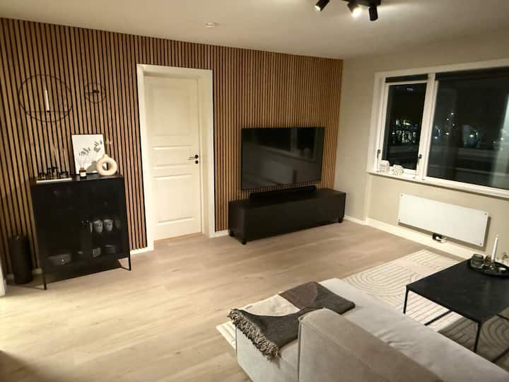 Pen Leilighet Med 2 Soverom, Helsfyr - Oslo