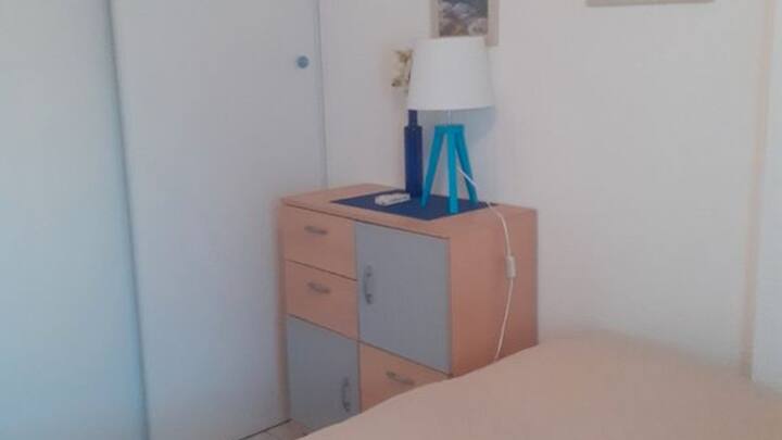 Appartement T2 Confortable Avec Piscine Et Parking - Gruissan
