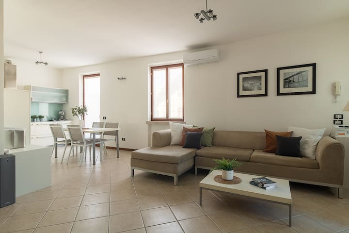 Attic View Pool Covered Garage - Desenzano del Garda