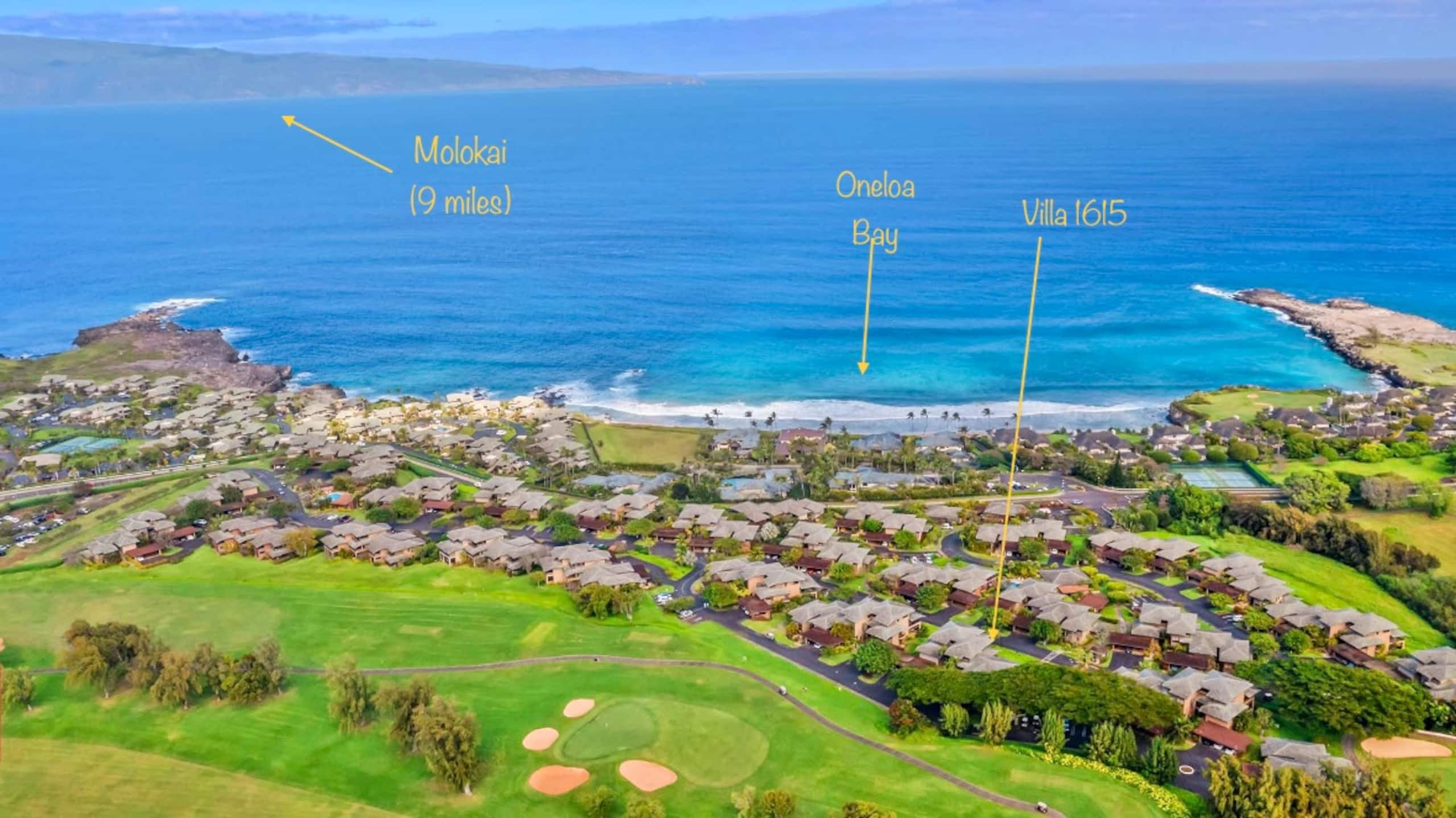 Townhouse in Kapalua · ★4.96 · 1 bedroom · 1 bed · 2 baths - Image 56