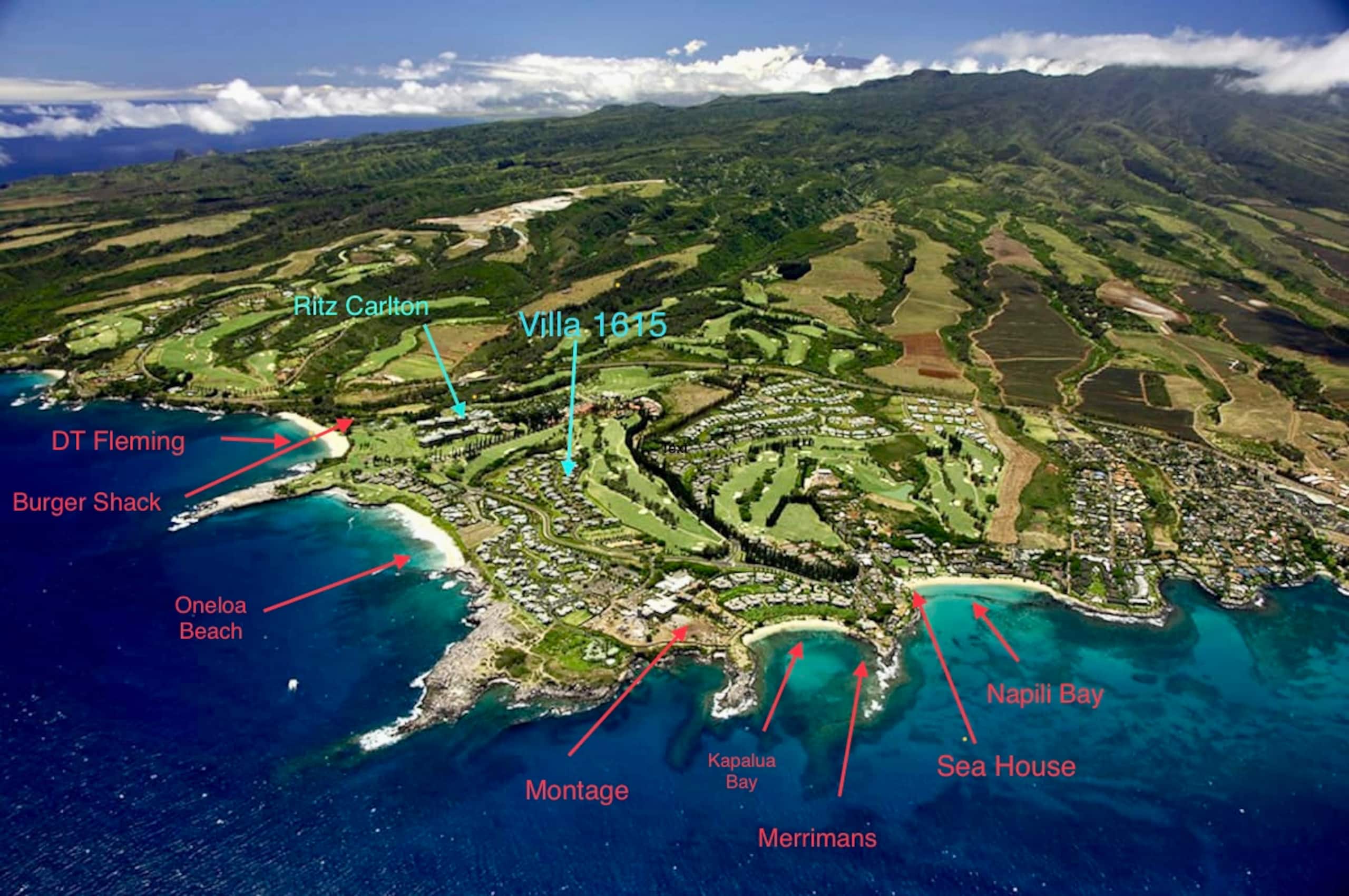 Townhouse in Kapalua · ★4.96 · 1 bedroom · 1 bed · 2 baths - Image 57