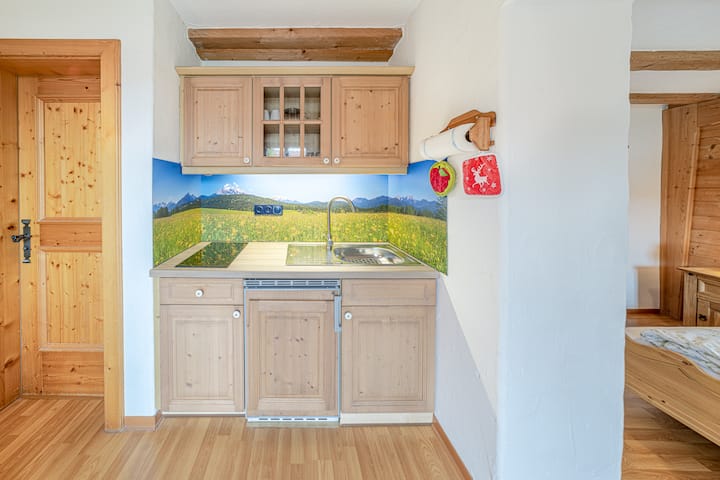 Ferienwohnung Karwendel - Wallgau