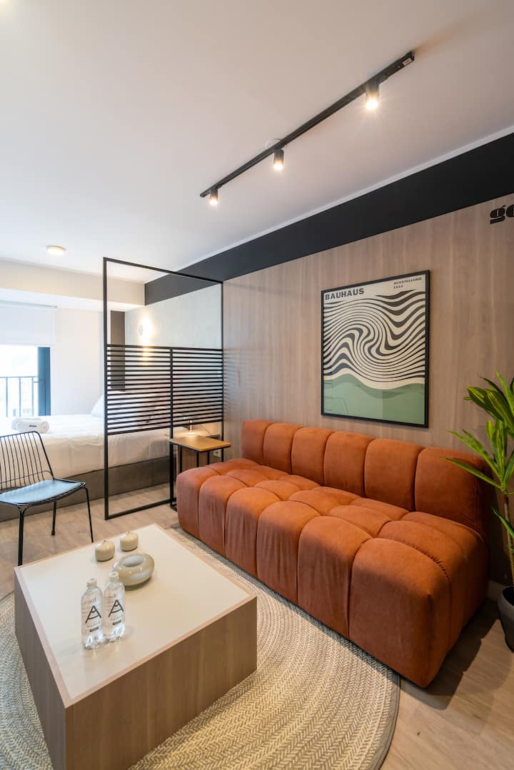 Geko | Homely Loft W/ Ac Near Miraflores Top Spots - Lima