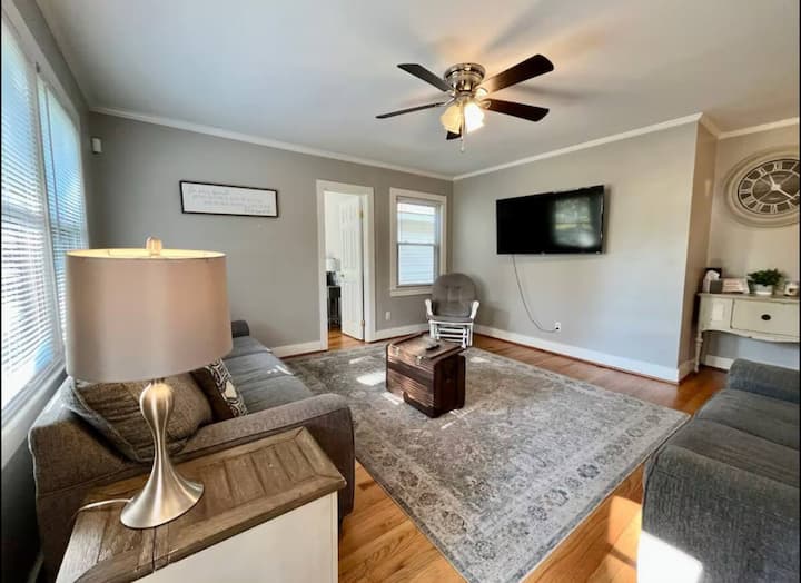 Lowcountry Retreat | 8 Min To Parris Island! - Port Royal, SC