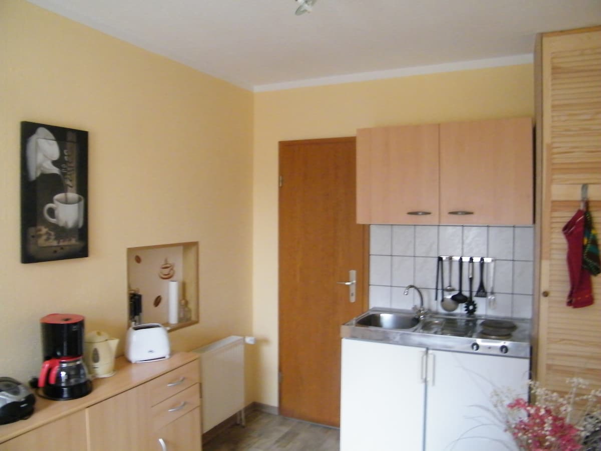 Top Airbnb: Bungalow 1 a Sagard