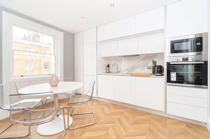 Elegant One Bedroom Apartment In Paddington - Marylebone