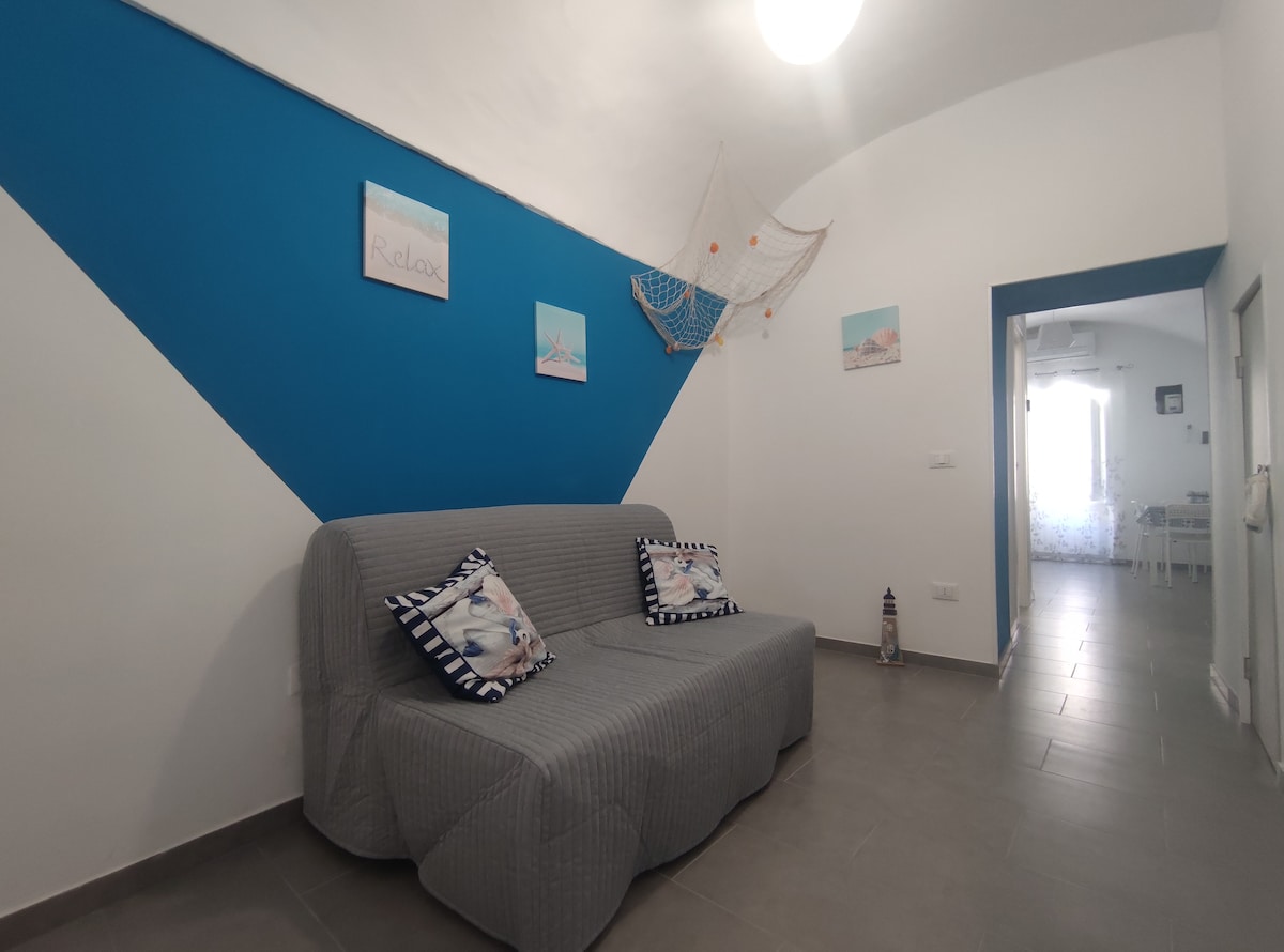 Annuncio Airbnb popolare: Paguretto Home 1 a Vasto