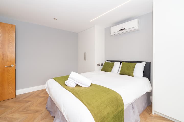 Elegant One Bedroom Apartment In Paddington - Marylebone