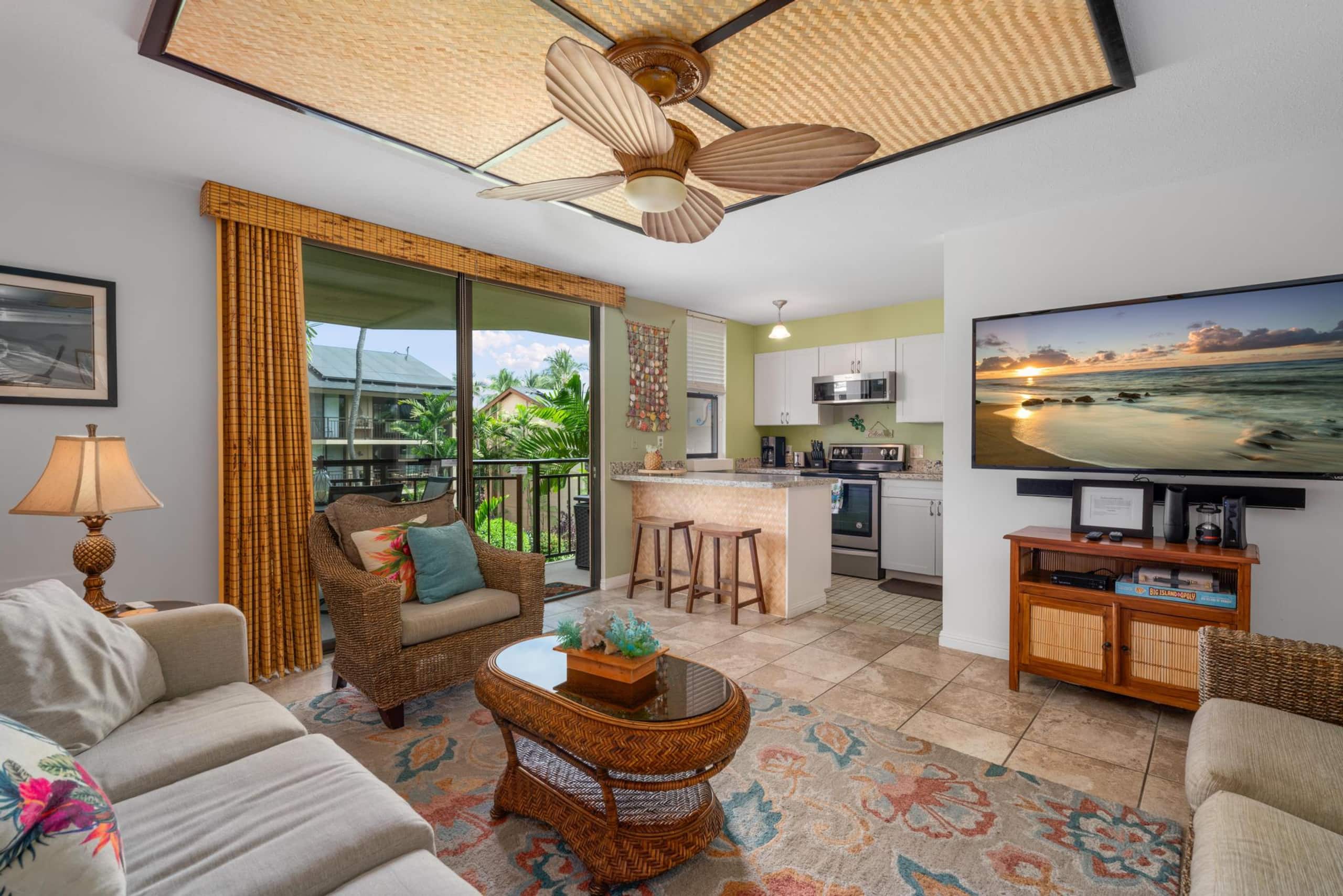 Kona Makai #5203 Oceanview Paradise. - Image 2