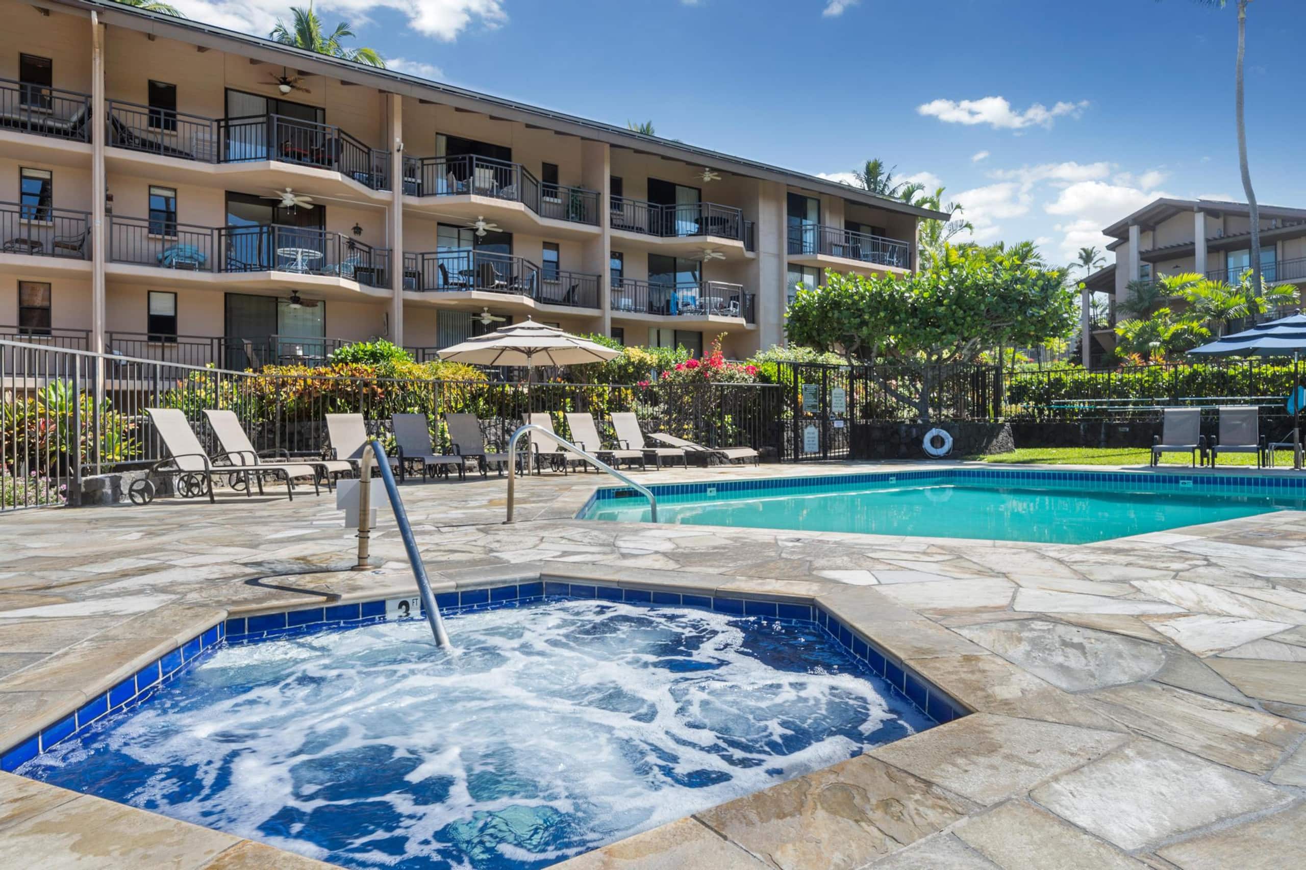 Kona Makai #5203 Oceanview Paradise. - Image 16