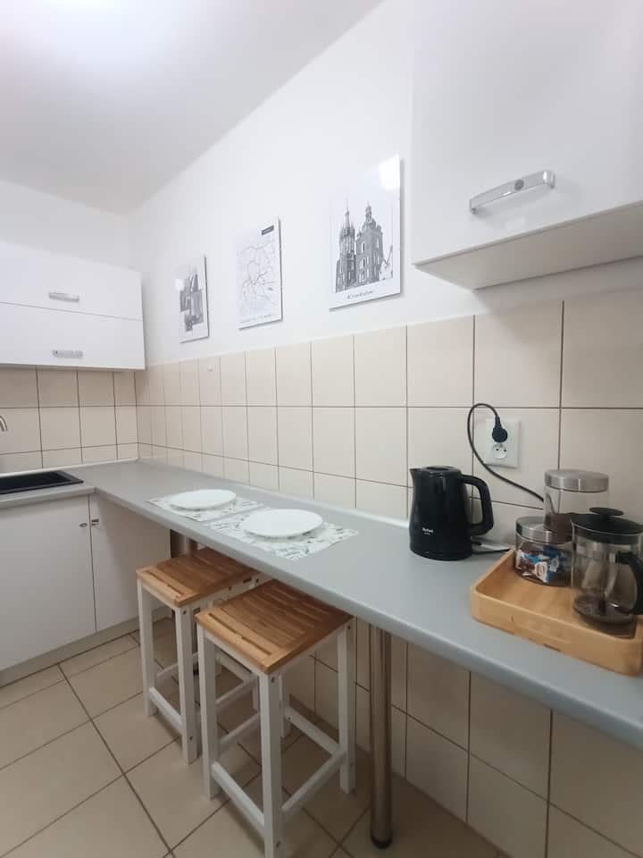3 Bedrooms, Panorama Tauron Stay By Kuba&monika - クラクフ
