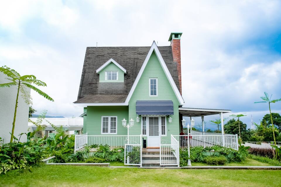 Suka Village Villa