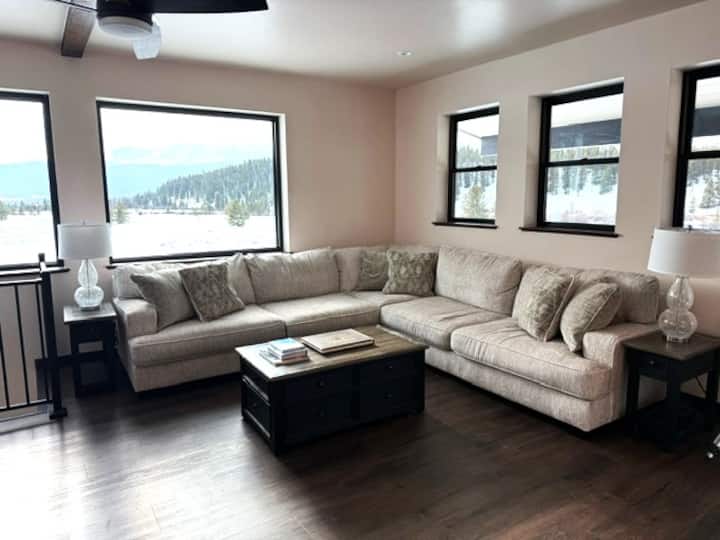 Leadville 13-acre Mtn Haven With Epic 14er Views - Leadville, CO