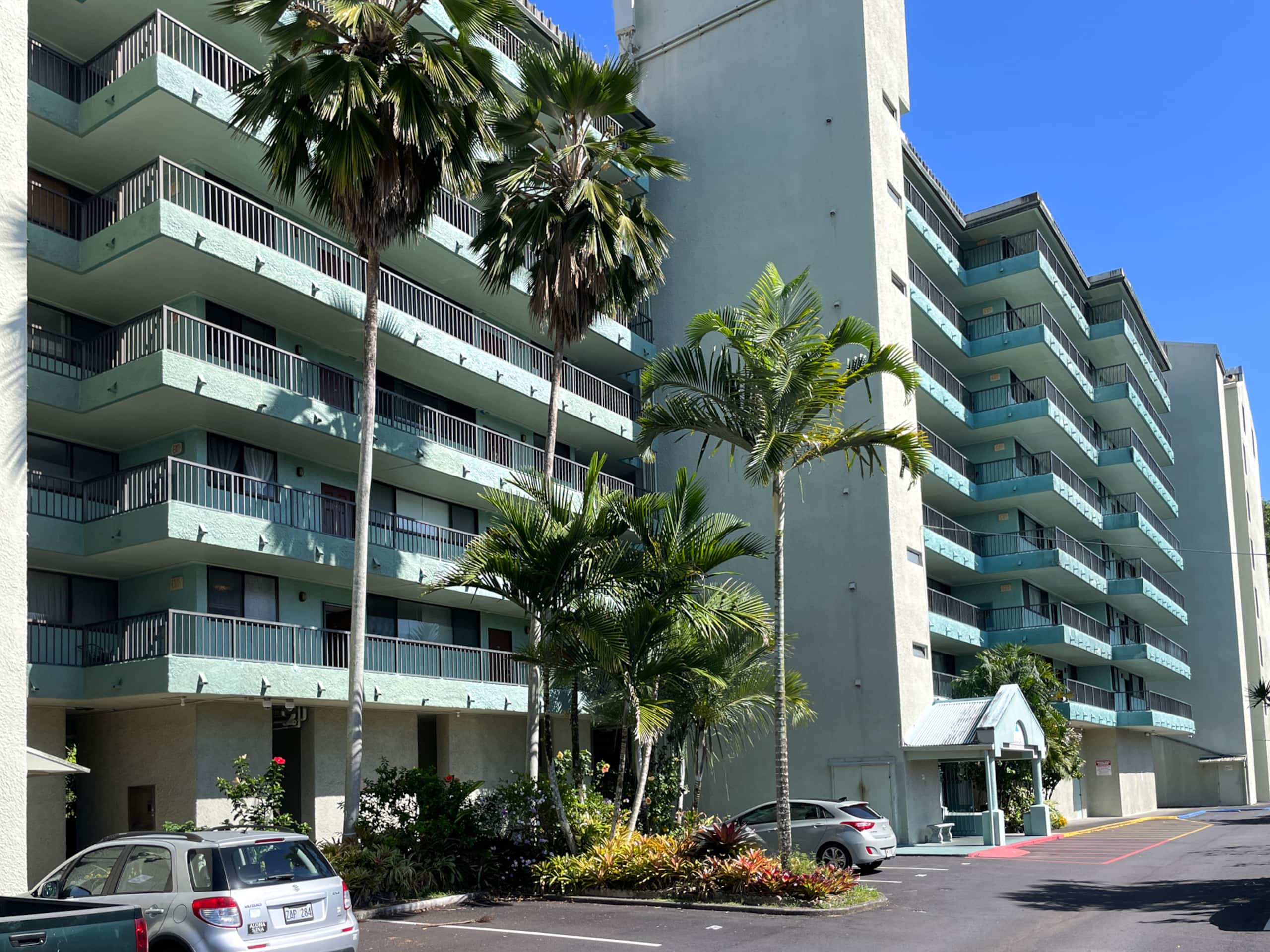 Tropical  Penthouse with Views - Mauna Loa shores - Image 12