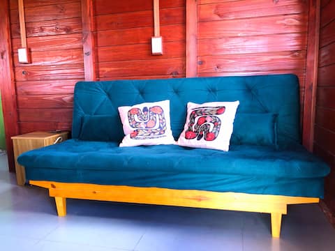 Top Airbnb: Buriti Cabin Offer in Goiás