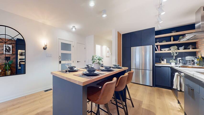 Casa Hotels Collection managed Airbnb listing 1