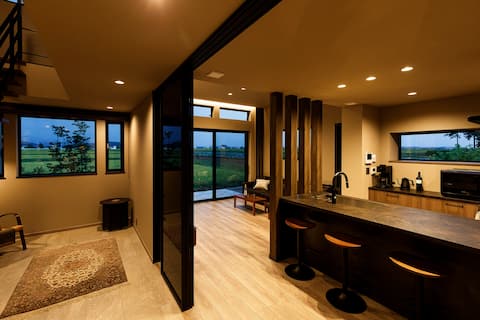 Blooming Villa Higashikawa (Furano/Biei/Asahidake)