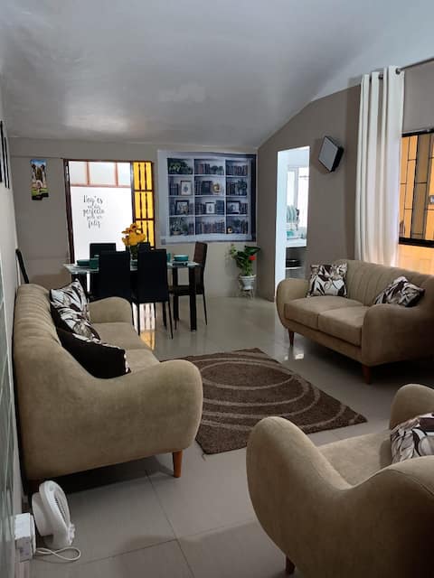 Successful Airbnb property: Consuelito's House. in Cajamarca