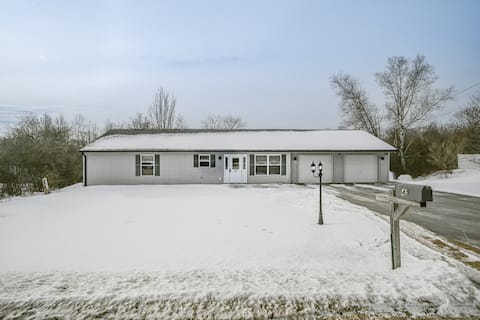 Newly Remodeled Retreat