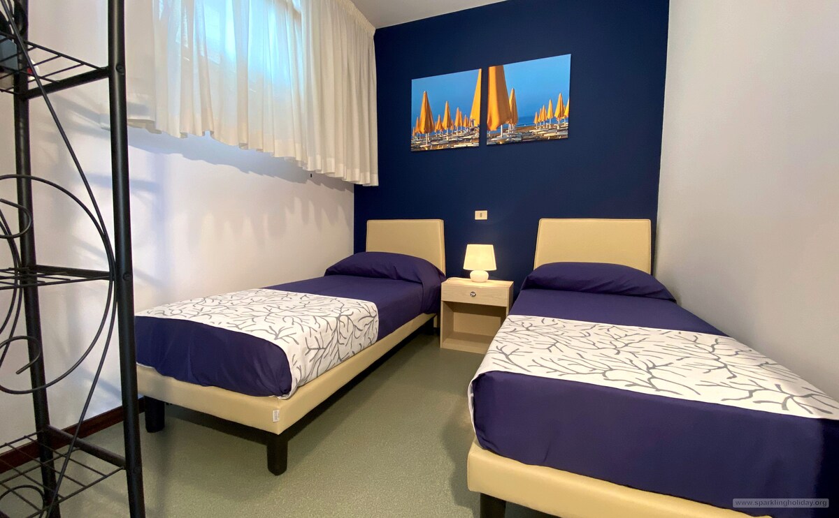 Dvojlôžková spálňa - dvojposteľová spálňa