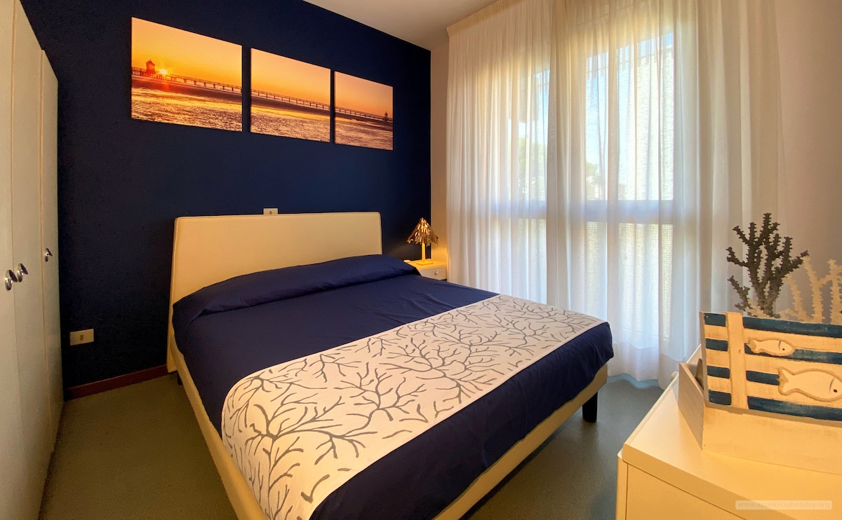 Hlavná spálňa - dvojlôžková spálňa