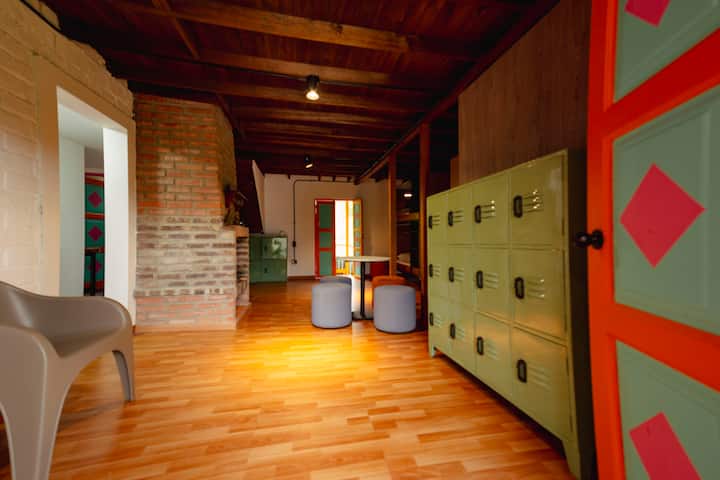 Private Room In A Magical House - Andes