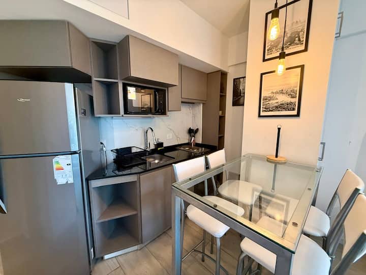 Hermoso Studio Para 4 En Palermo Soho-o61k - Buenos Aires