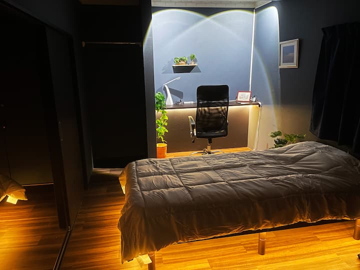 客室①（ライトアップ）