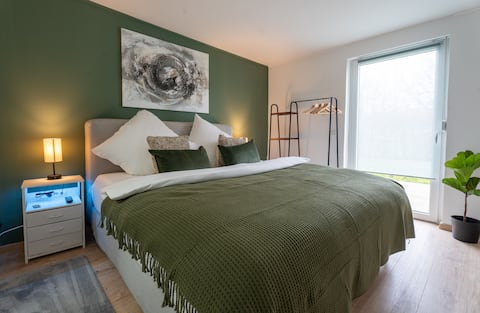 Apart79-Garden&Terrace I SmartTV, Free Parking