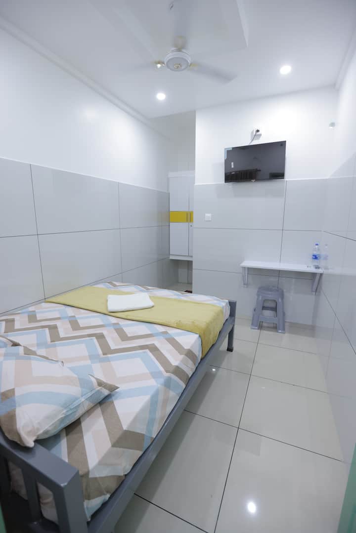 Sr Residency, A Perfect Budget Friendly Stay - Kollam